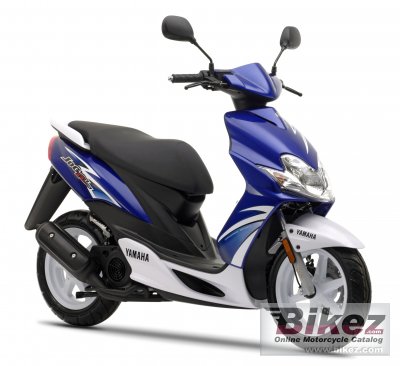 Yamaha JogR 2008