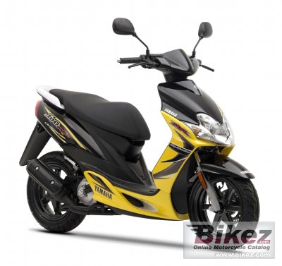 Yamaha JogRR 2008