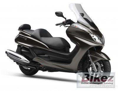 Yamaha Majesty 400 ABS 2008