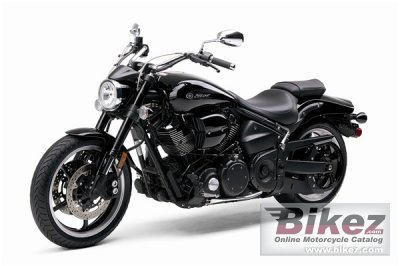 Yamaha Midnight Warrior 2008