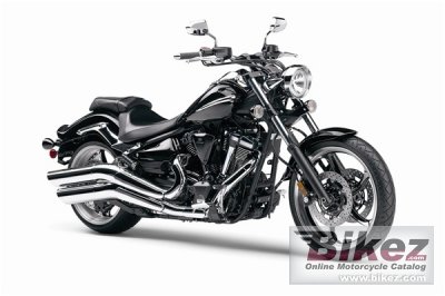 Yamaha Raider 2008