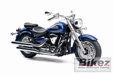 Yamaha Road Star 2008
