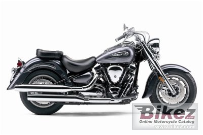 Yamaha Road Star S 2008