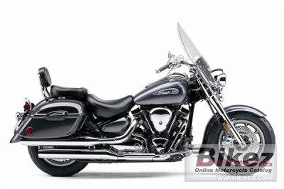 Yamaha Road Star Silverado S 2008