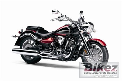 Yamaha Roadliner S 2008