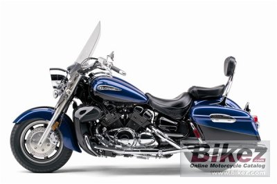 Yamaha Royal Star Tour Deluxe 2008