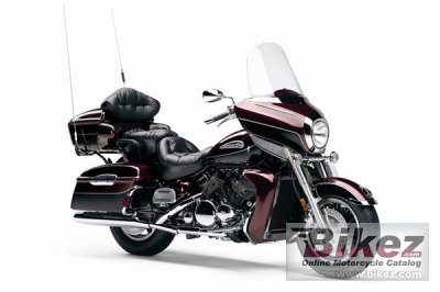 Yamaha Royal Star Venture 2008
