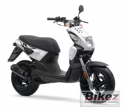 Yamaha Slider Naked 2008