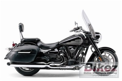 Yamaha Stratoliner Midnight 2008