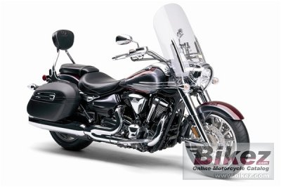 Yamaha Stratoliner S 2008