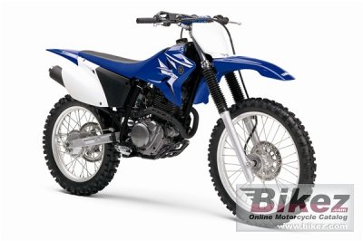Yamaha TT-R230 2008