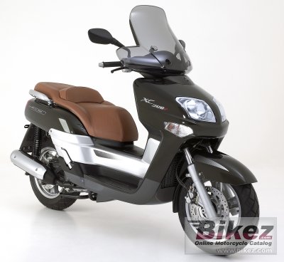 Yamaha Versity 300 2008