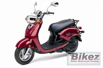 Yamaha Vino 125 2008