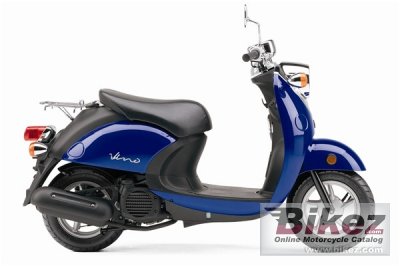 Yamaha Vino Classic 2008