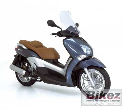 Yamaha X-City 250 2008