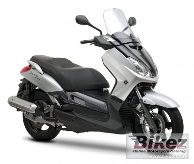 Yamaha X-Max 125 2008