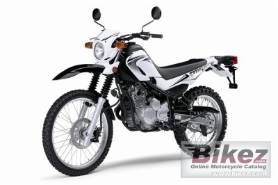 Yamaha XT250 2008