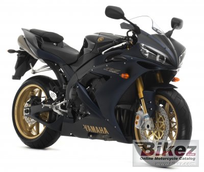 Yamaha YZF-R1SP 2008