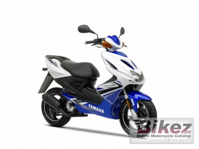 Yamaha AeroxR 2009