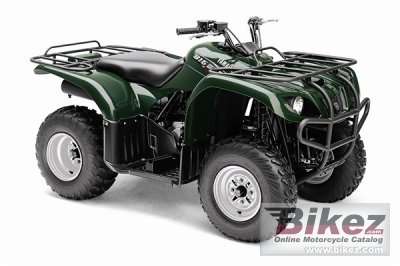 Yamaha Big Bear 250 2009