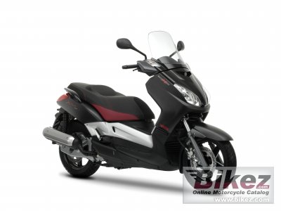 Yamaha Black X-Max 125 2009