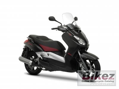 Yamaha Black X-Max 250 2009