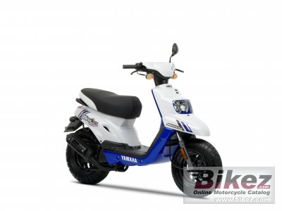 Yamaha BWs 2009
