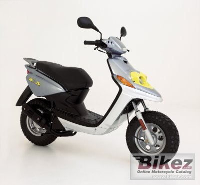 Yamaha BWs NG 2009