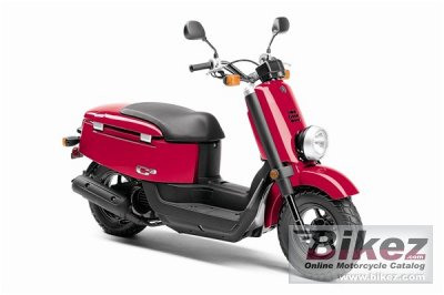 Yamaha C3 2009