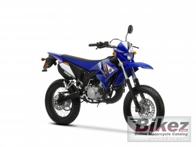 Yamaha DT50X 2009
