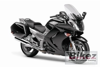 Yamaha FJR 1300 AE 2009