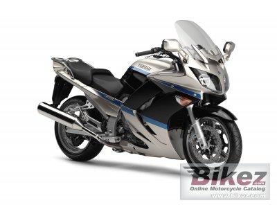 Yamaha FJR 1300 AS 2009