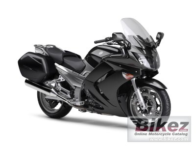 Yamaha FJR1300A 2009