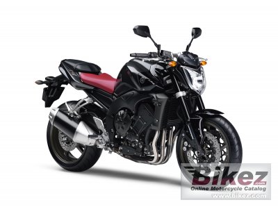 Yamaha FZ1 2009