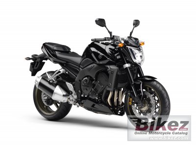 Yamaha FZ1 ABS 2009