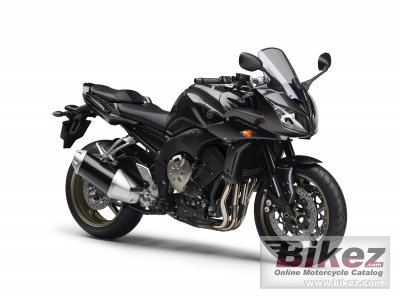Yamaha FZ1 Fazer 2009