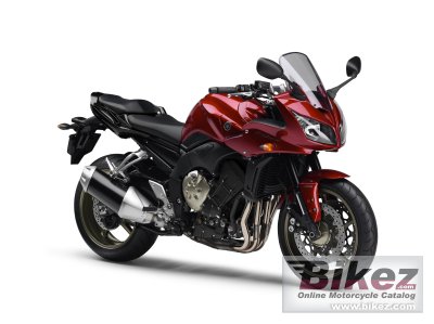 Yamaha FZ1 Fazer ABS 2009
