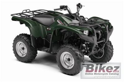 Yamaha Grizzly 550 FI Auto 4x4 2009