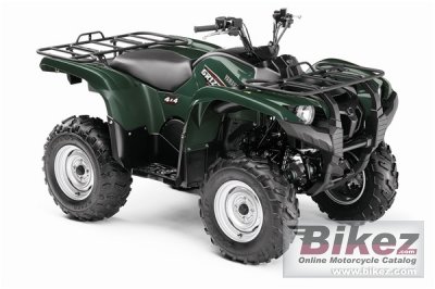 Yamaha Grizzly 700 FI Auto 4x4 2009