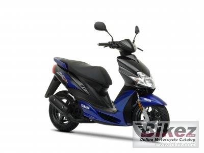 Yamaha Jog R 2009