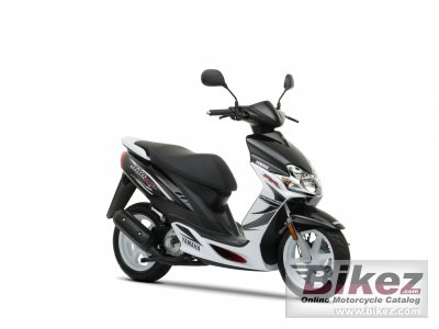 Yamaha Jog RR 2009