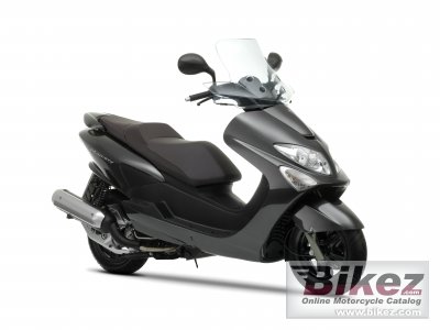 Yamaha Majesty 125 2009