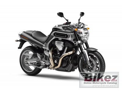 Yamaha MT-01 2009