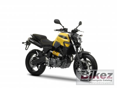 Yamaha MT-03 2009