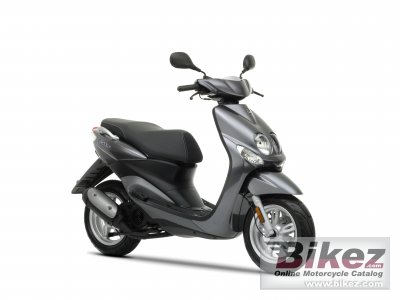 Yamaha Neos 2009