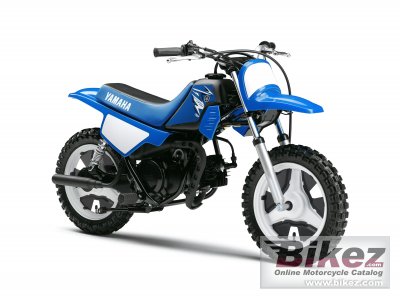 Yamaha PW50 2009