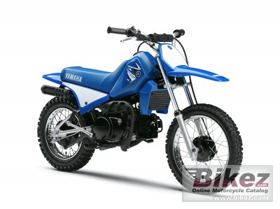Yamaha PW80 2009