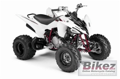 Yamaha Raptor 250 2009