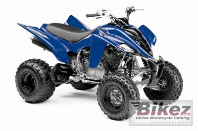 Yamaha Raptor 350 2009