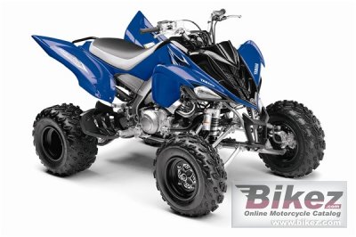 Yamaha Raptor 700R 2009